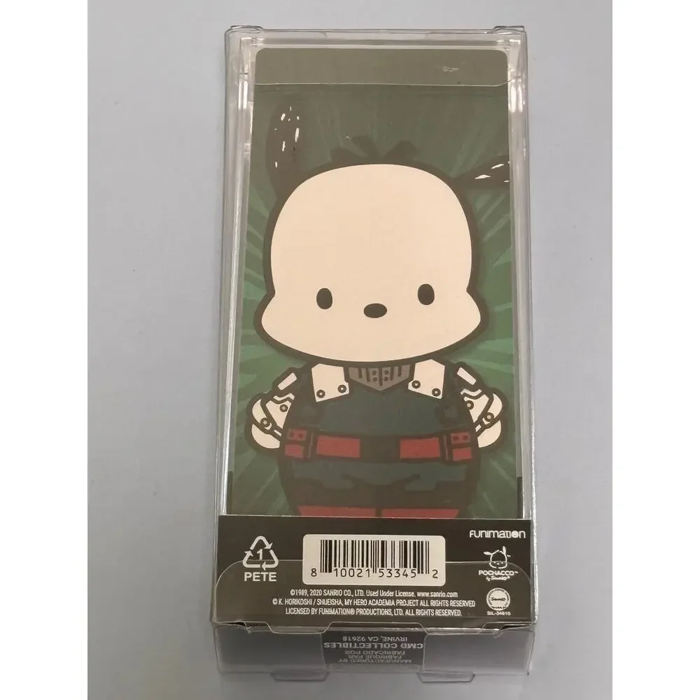 FiGPiN My Hero Academia x Sanrio Pochacco Deku # 392 Classic Pin